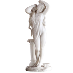 Goddess Aphrodite (Venus) Greek Roman Mythology Statue Sculpture