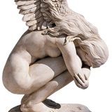 Design Toscano Remembrance and Redemption Angel Sculpture - Medium